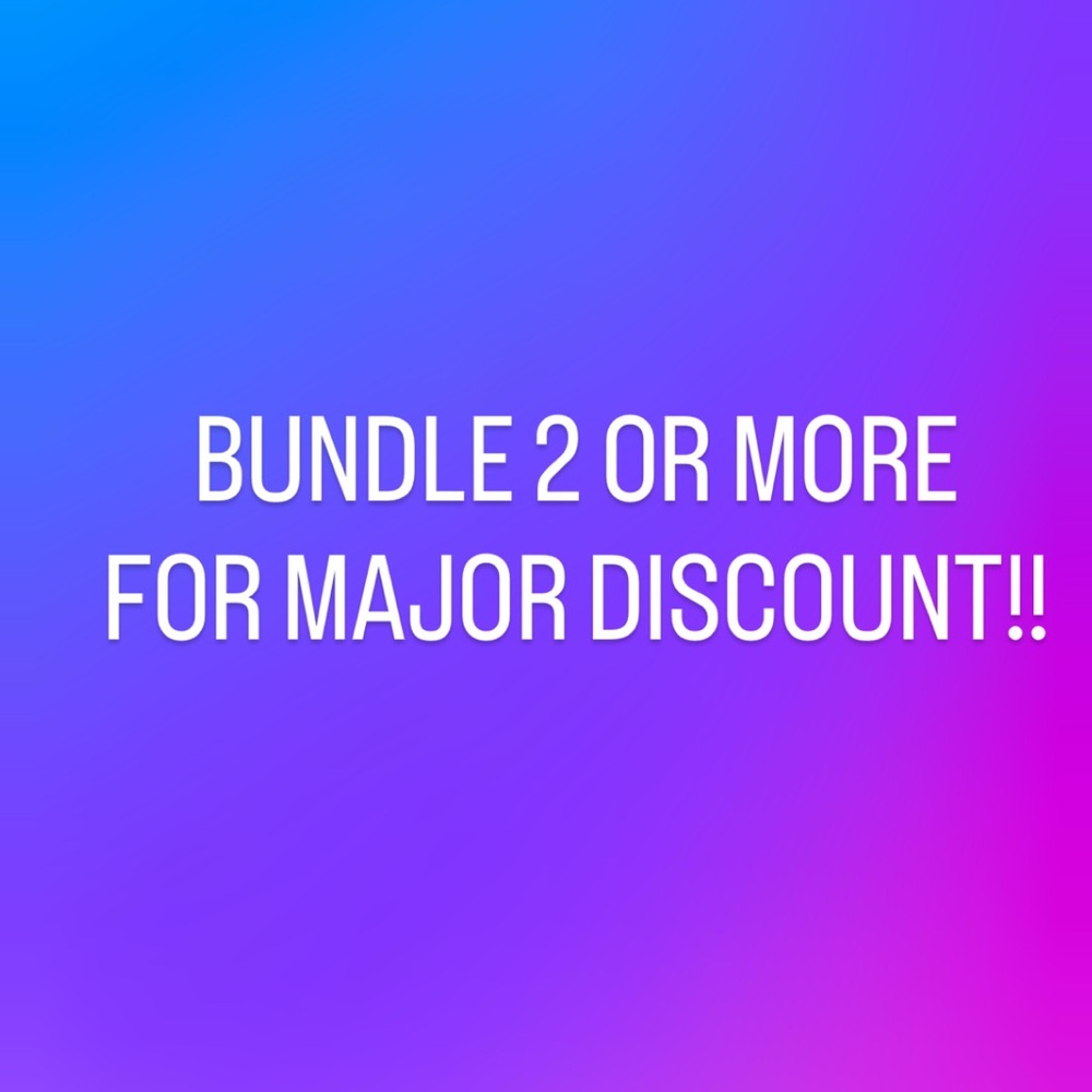 Promotional Discount Offer